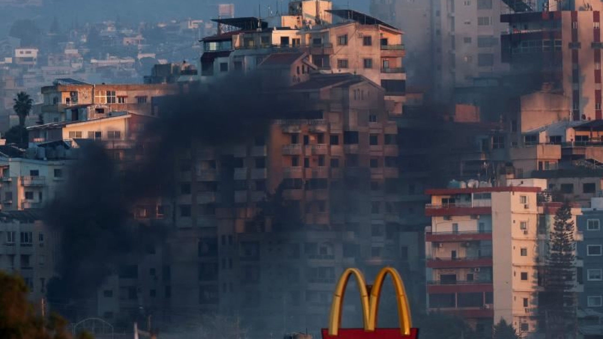 Immagine di L’esercito israeliano si sta preparando a entrare in Libano