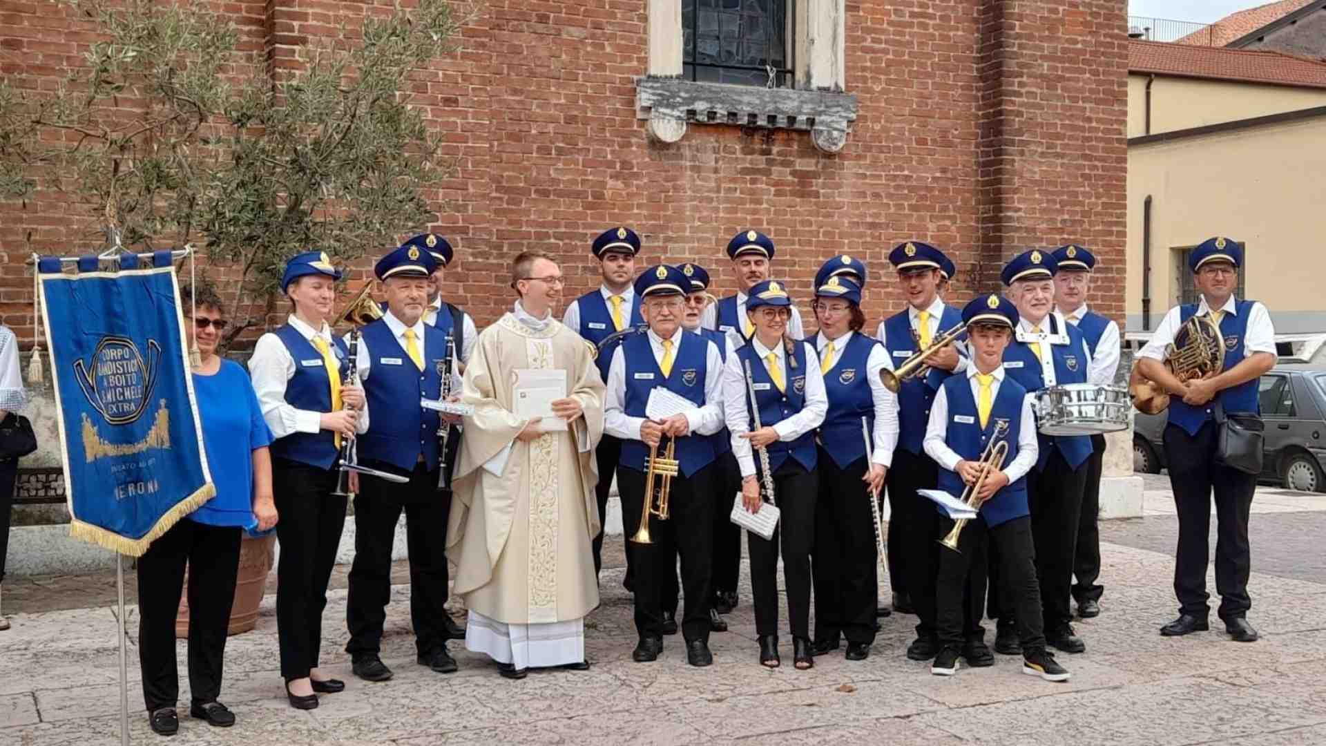 Immagine di Un prete che ama i numeri a servizio del numero Uno