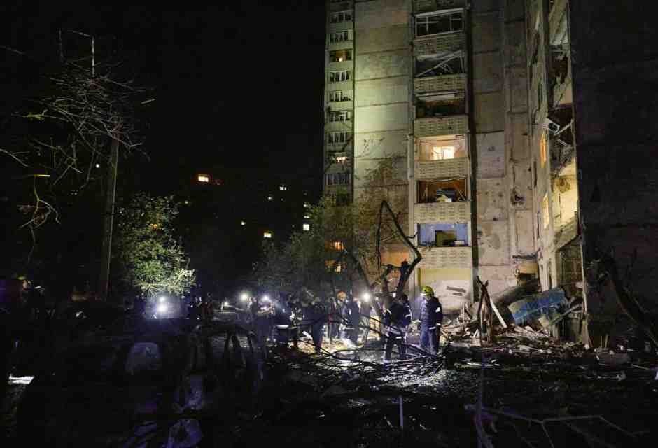 &nbsp;Kharkiv - foto Ansa
