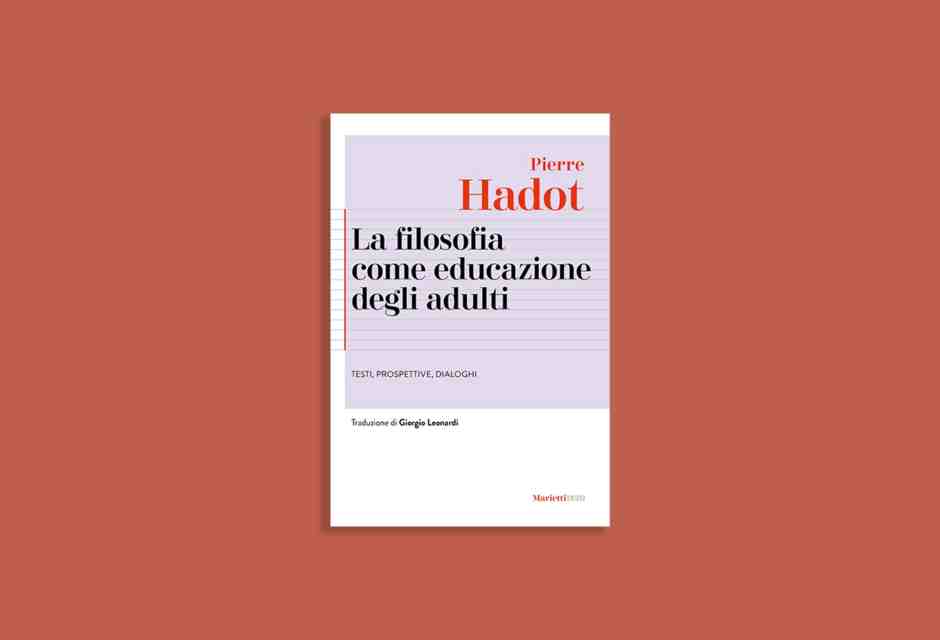 La filosofia come educazione degli adulti