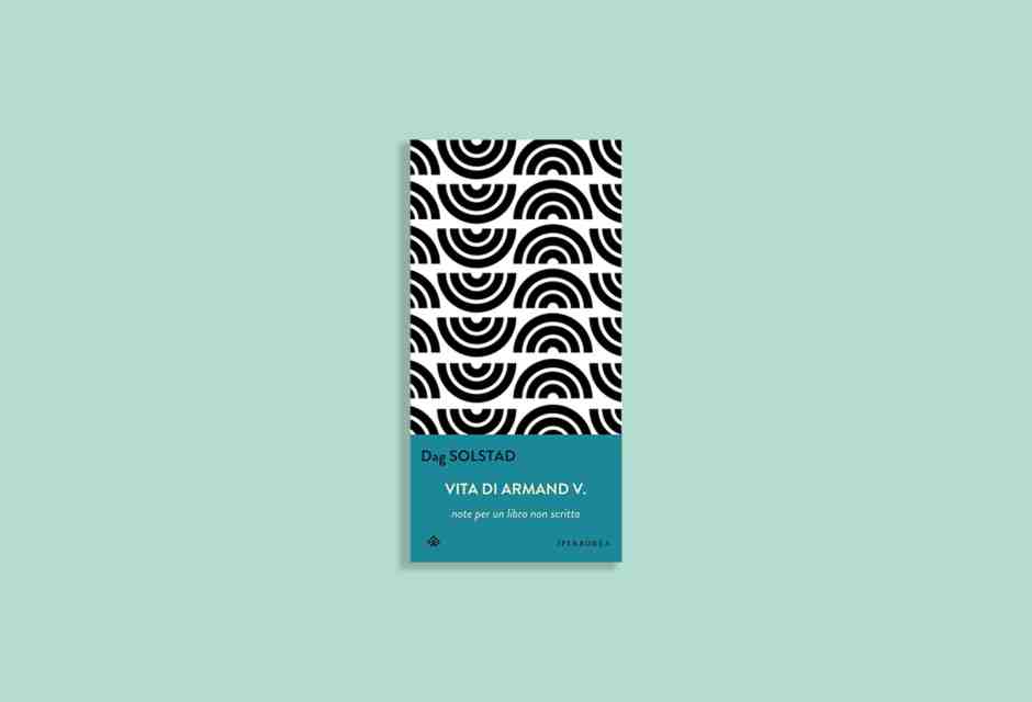 Armand V. Note a un romanzo non scritto