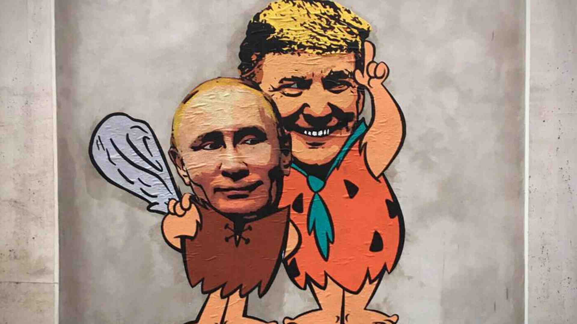 Immagine di L'antisemitismo e un Trump putinizzato
