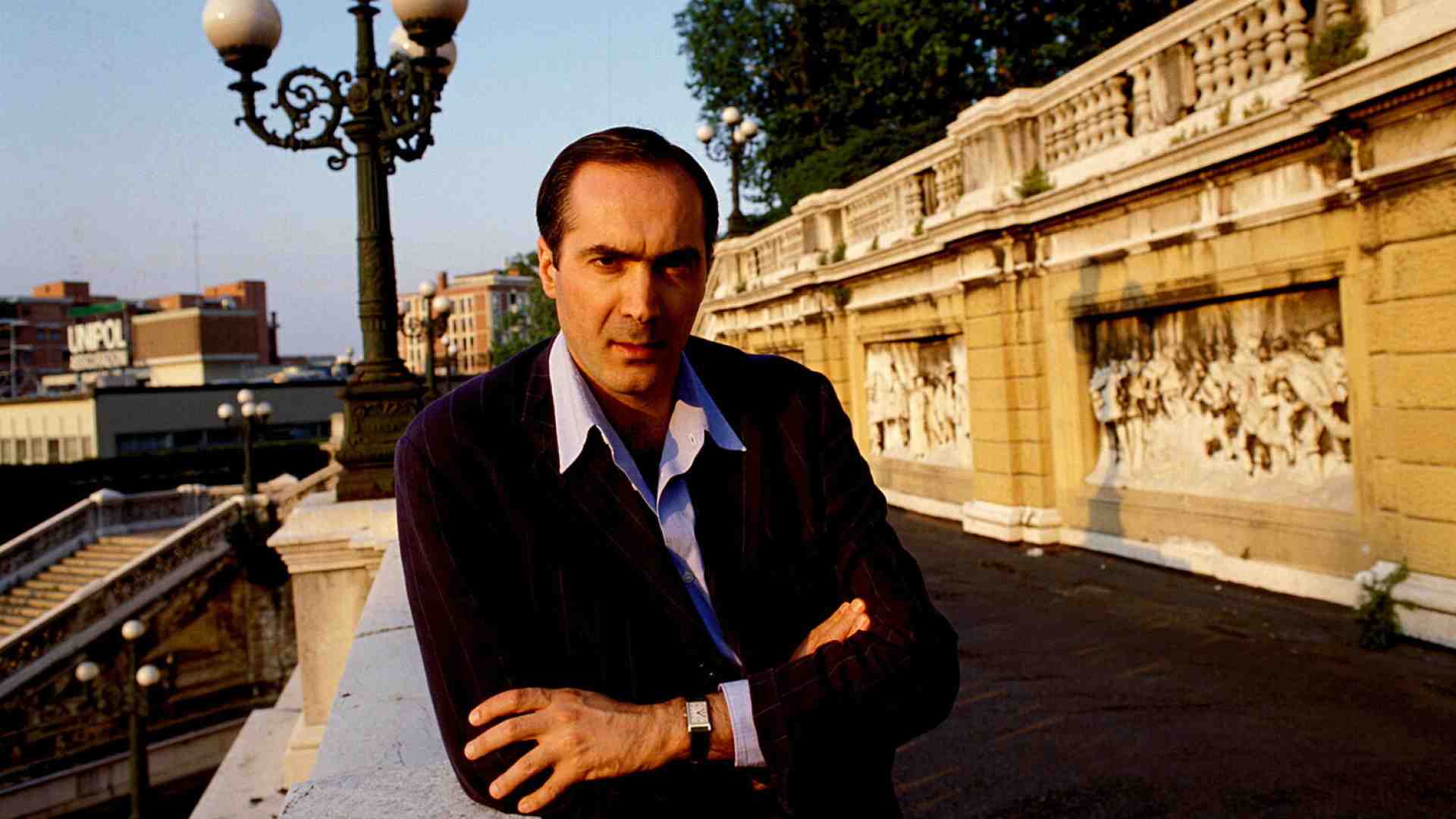 Immagine di Aurelio Picca è il più grande laziale vivente (e mi ha regalato una cravatta)