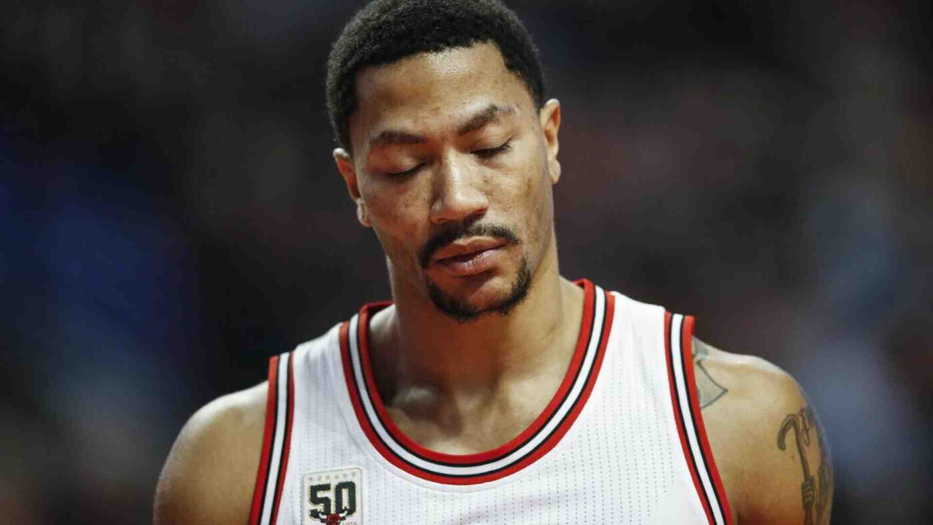Immagine di Derrick Rose si è ritirato. Chissà cosa sarebbe diventato se...