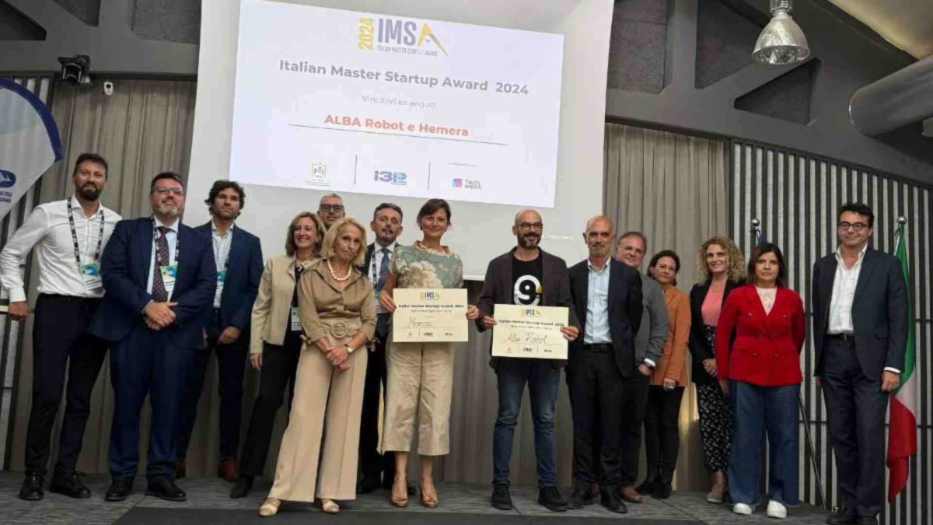 Immagine di Robotica, energia e nuove terapie: il premio Imsa dà luce alle startup