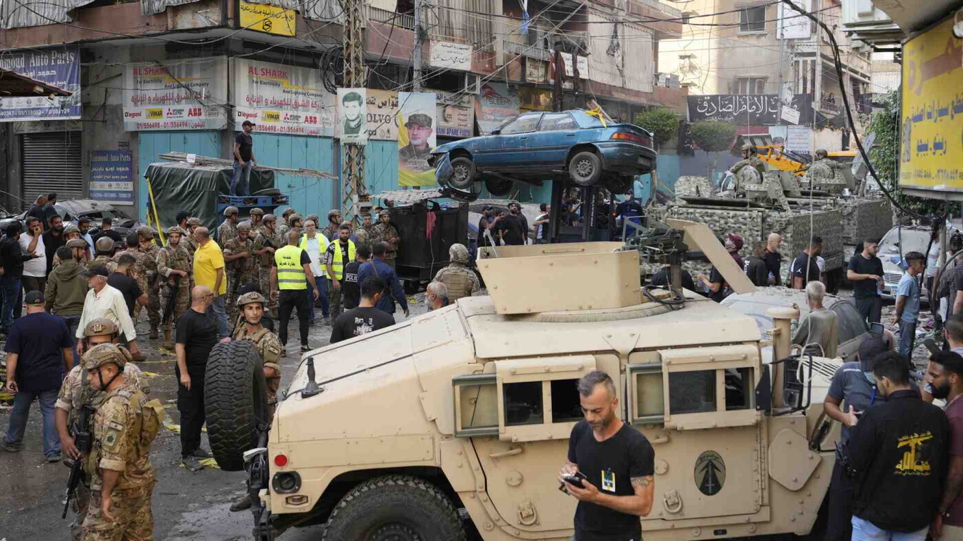 Immagine di Le minacce e le trattative tra Israele e Hezbollah