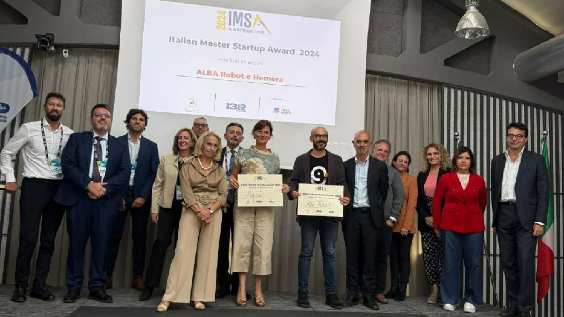 Immagine di Robotica, energia e nuove terapie: il premio Imsa dà luce alle startup