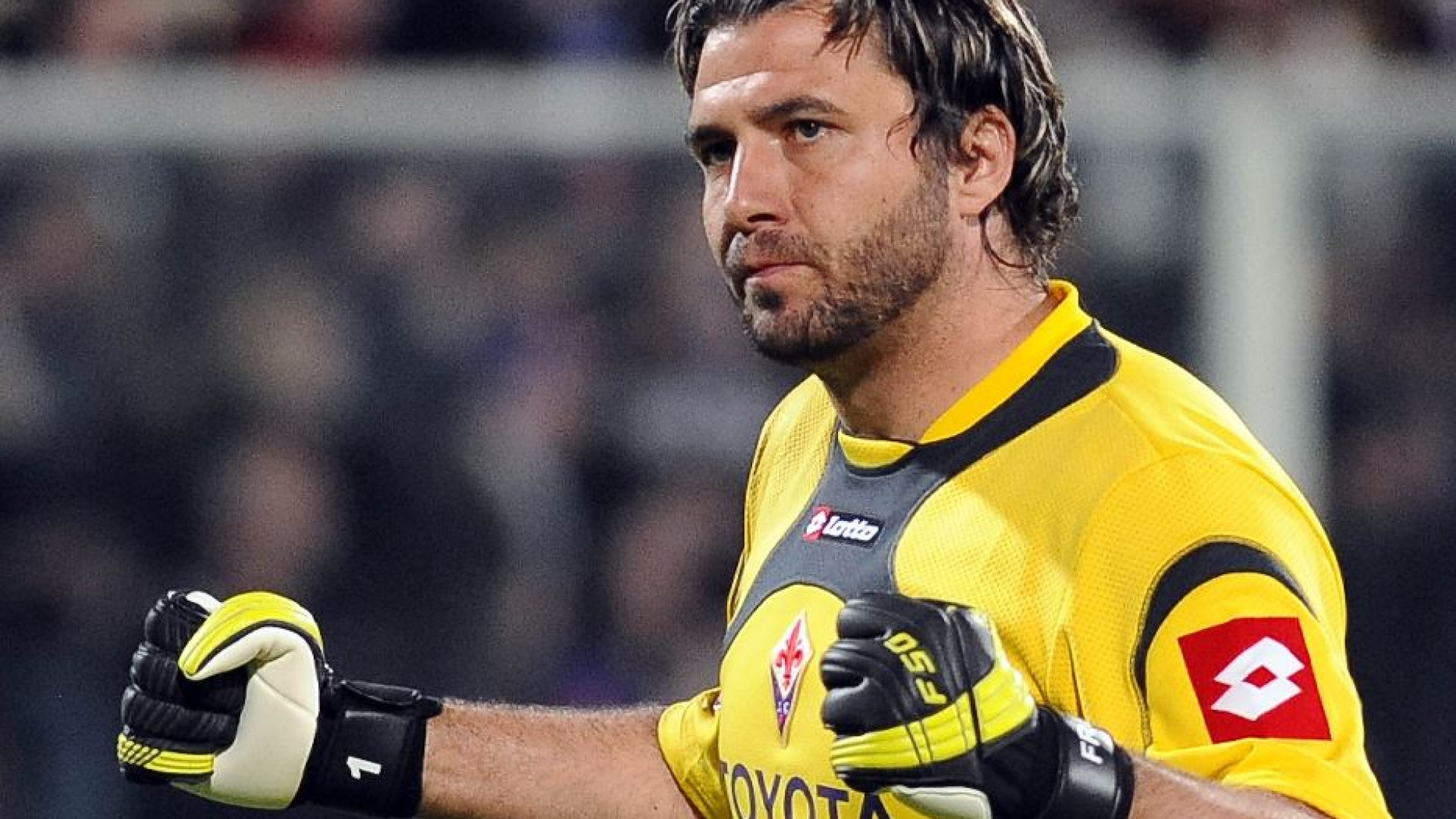 Immagine di Sébastien Frey: «Mai arrendersi». Il portiere si racconta