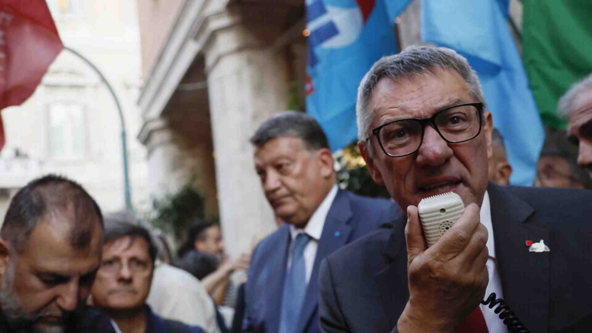 Immagine di Landini si è intrappolato nella sua strategia di sciopero generale a oltranza