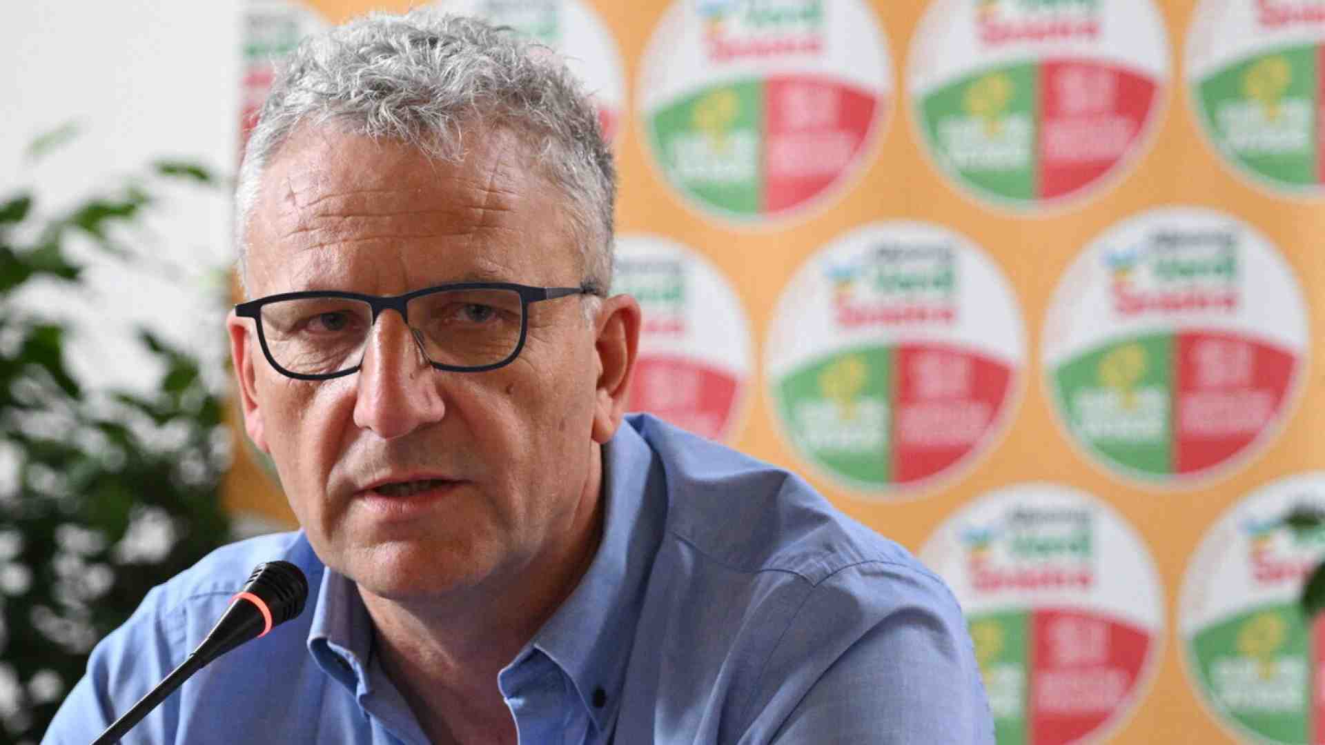 Immagine di Avs assume diverse sfumature a Roma (e attorno al sindaco Gualtieri)