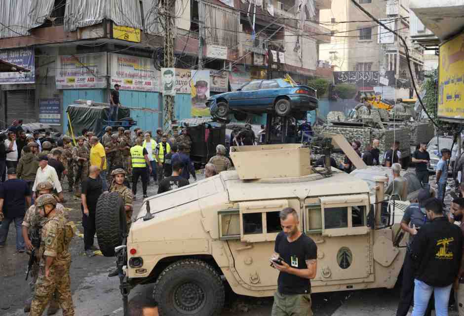 Le minacce e le trattative tra Israele e Hezbollah