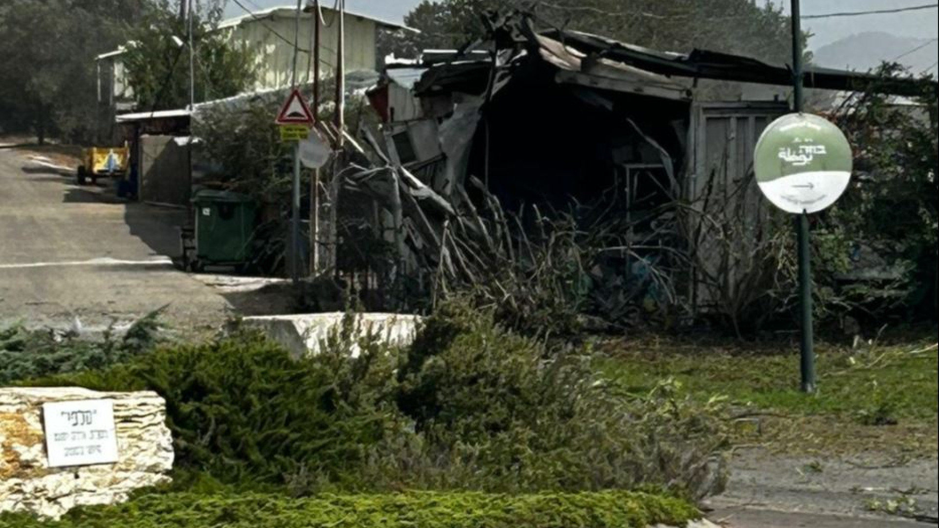 Immagine di «Nel nostro kibbutz sul confine alert ogni due ore e valigia pronta»