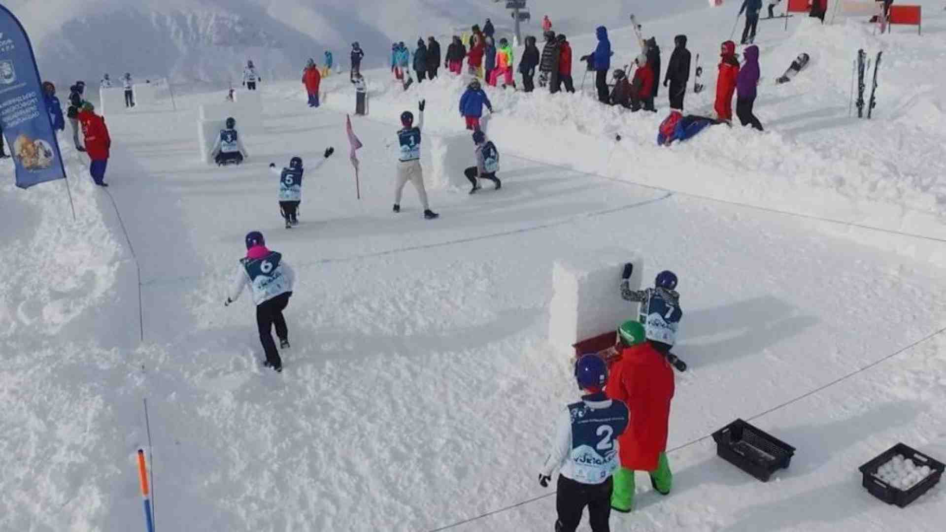 Immagine di Gli sport insospettabili che ora sognano i Giochi