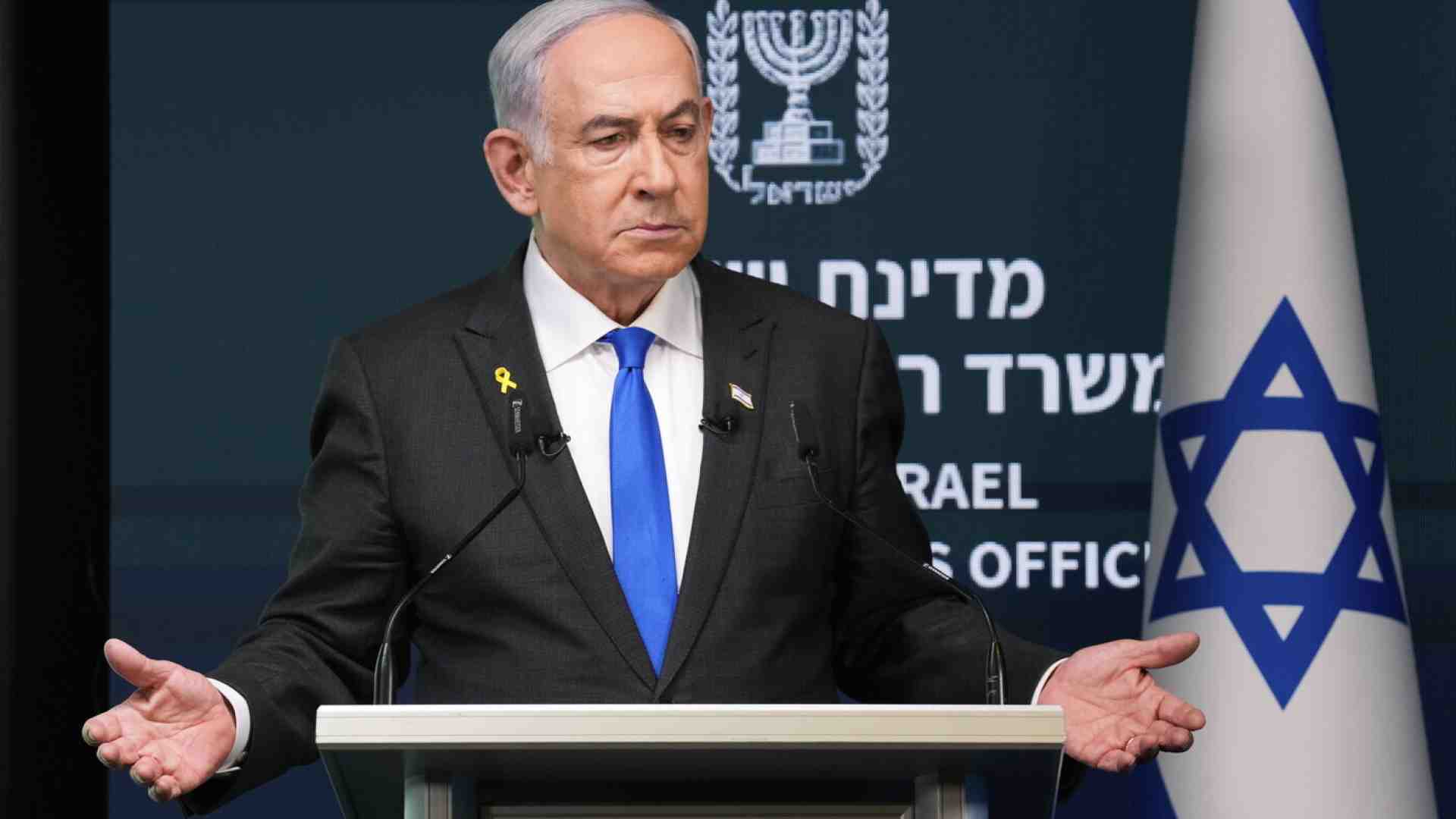 Immagine di Netanyahu ritira l’idea del cessate il fuoco con Hezbollah. Poi la smentita