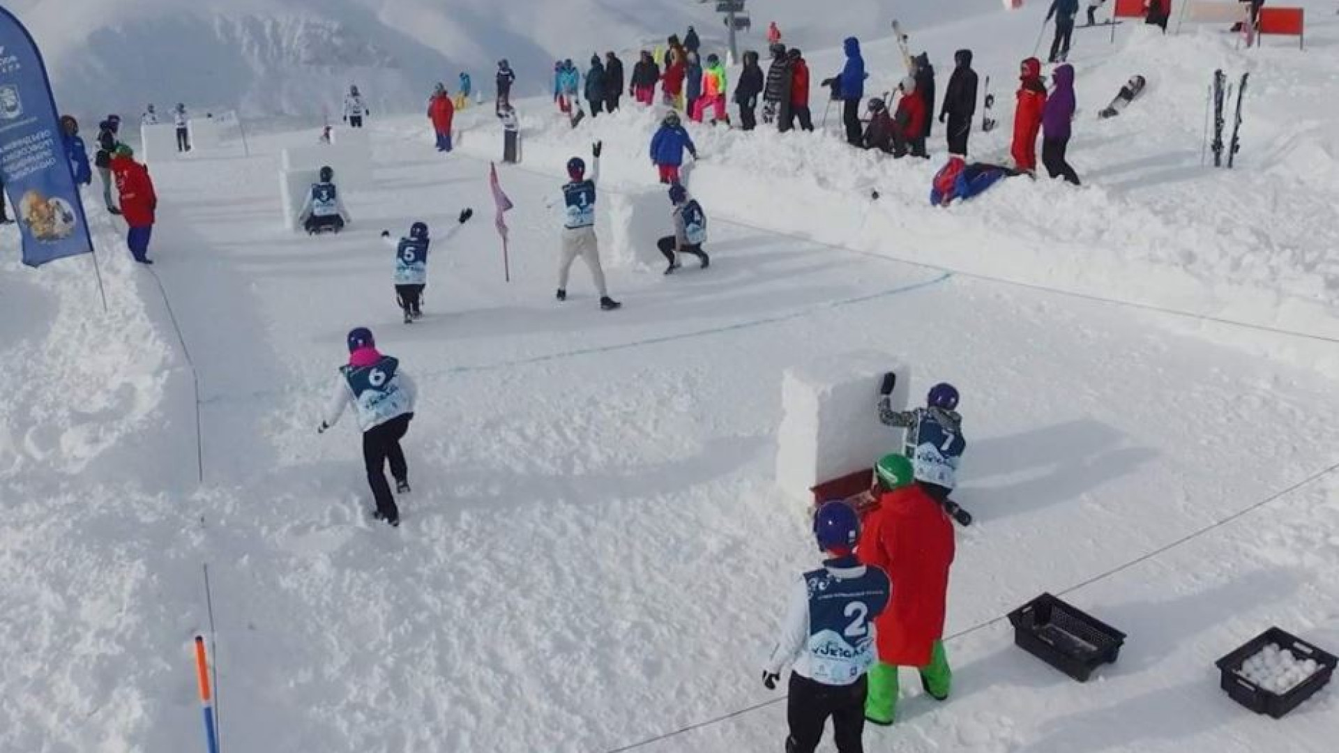 Immagine di Gli sport insospettabili che ora sognano i Giochi
