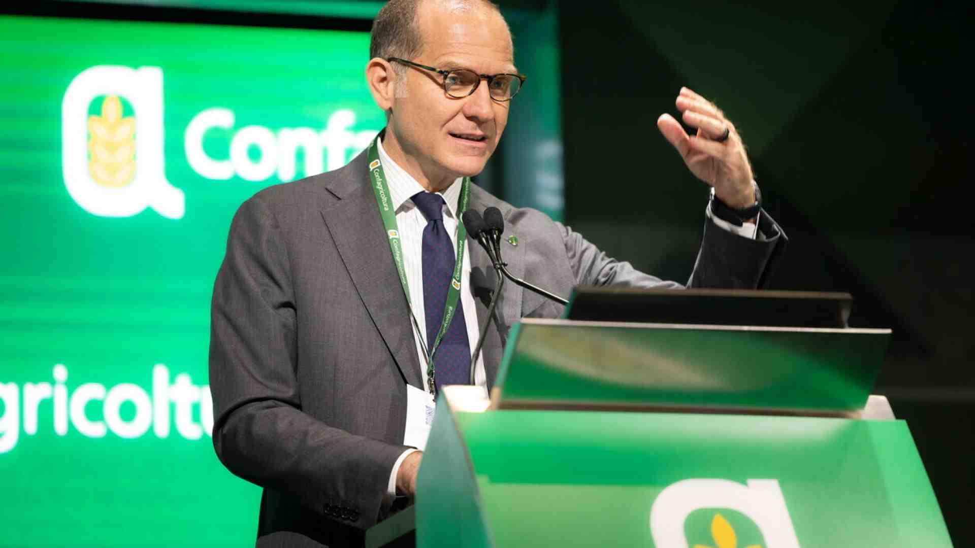 Immagine di Massimiliano Giansanti è il nuovo presidente del Comitato agricoltori europei
