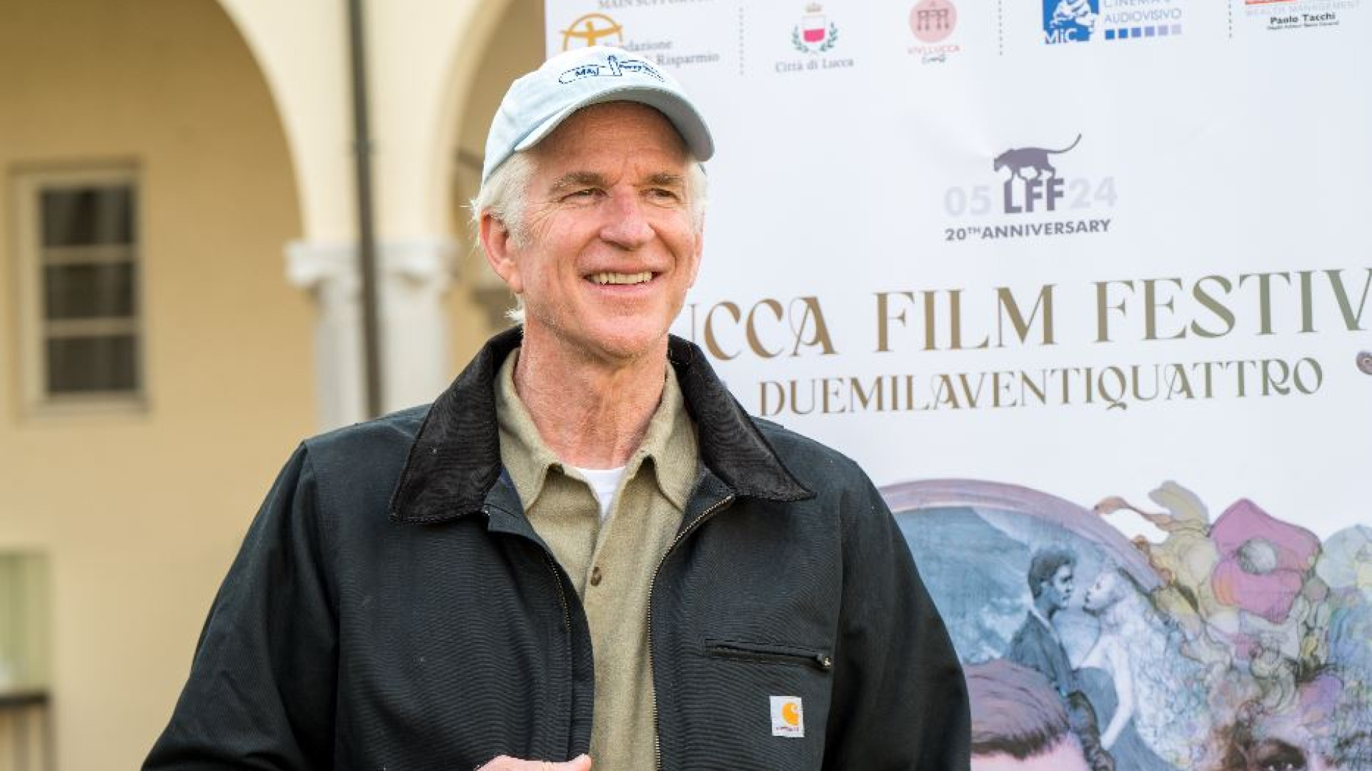 Immagine di L'attore Modine: «Dio? La risposta è dentro di noi»
