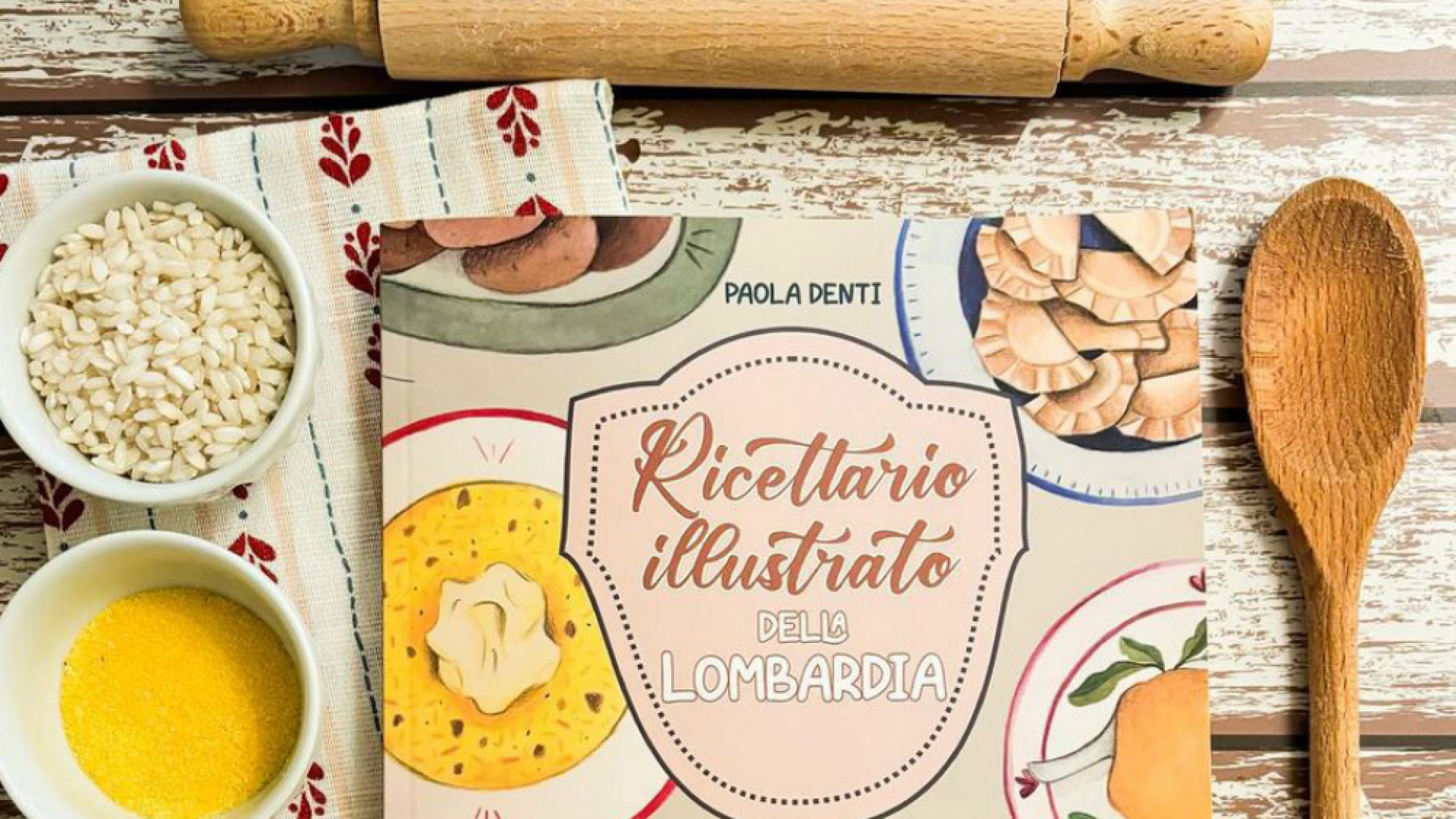 Immagine di Torrone e tortelli a... colori tenui