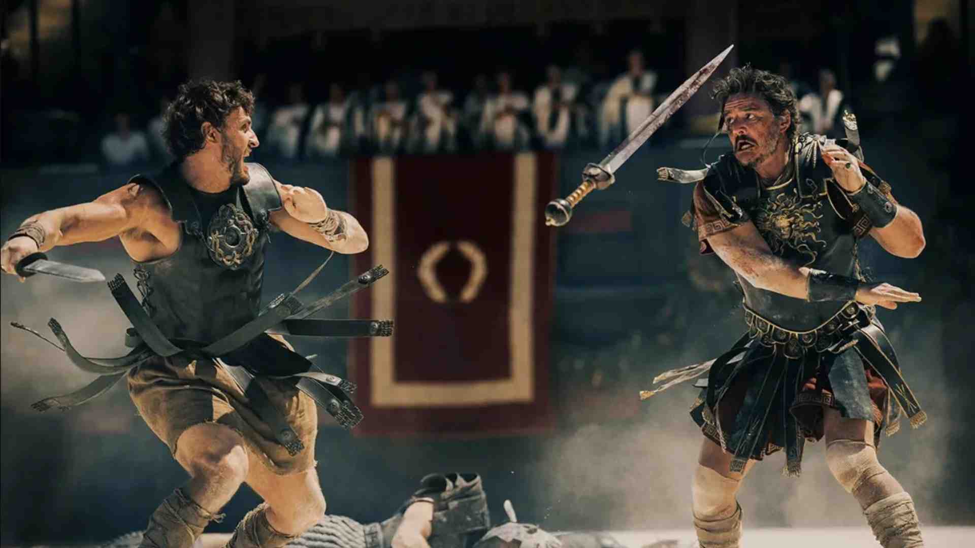 Immagine di Al terzo tentativo, Ridley Scott azzecca la trama del secondo Gladiatore