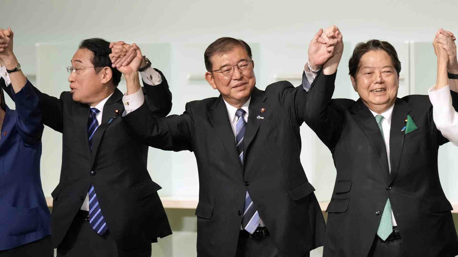 Immagine di Chi è Shigeru Ishiba, il prossimo primo ministro giapponese