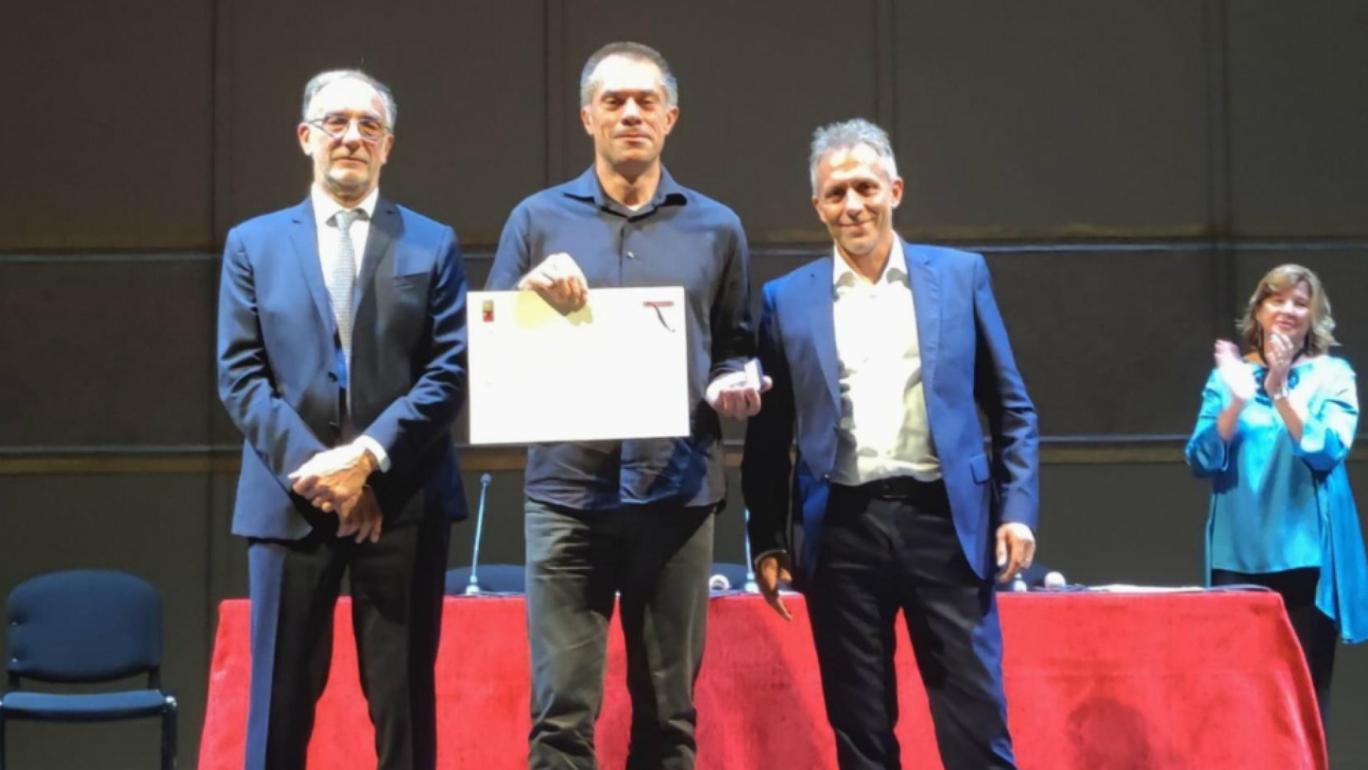 Immagine di Premiati i migliori liutai di oggi