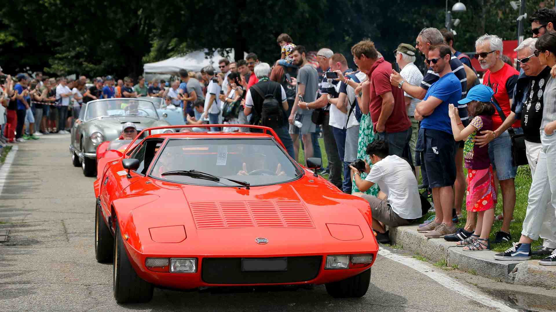 Immagine di Veicoli d'Epoca, passione italiana. Ecco quali sono i più ricercati