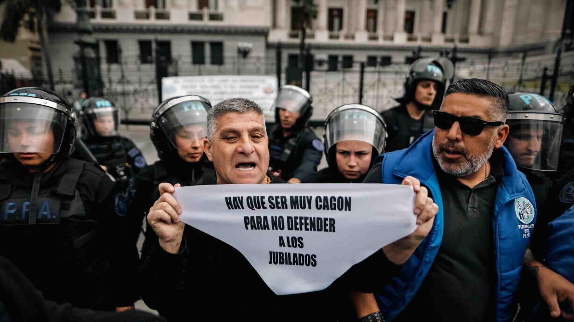 Immagine di La traversata nella povertà dell’Argentina