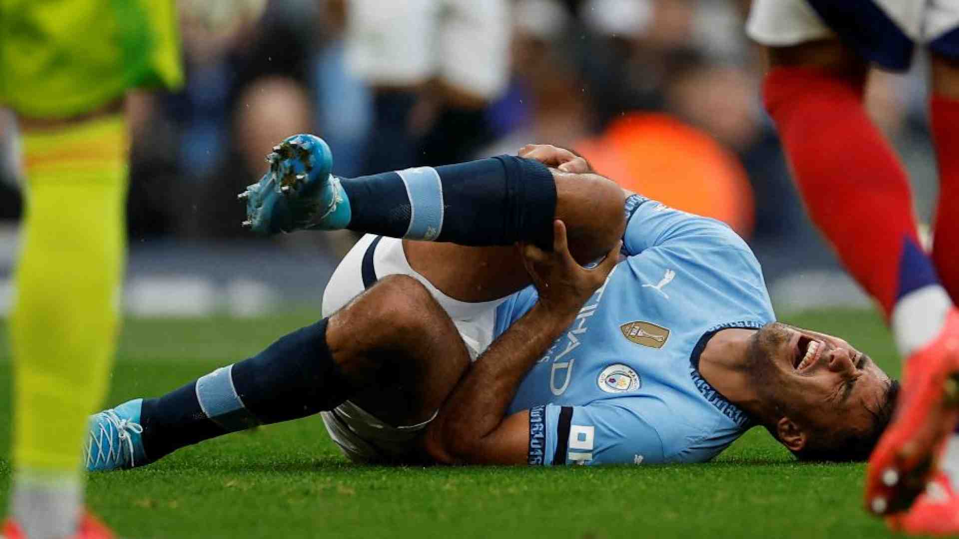 Immagine di Troppi infortuni, troppe partite: così il pallone scoppia