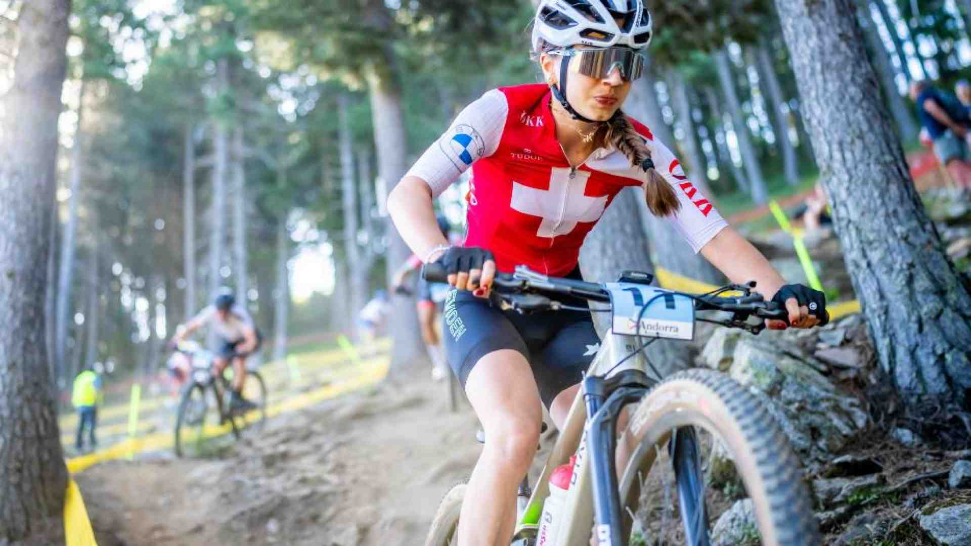 Immagine di Addio alla giovane svizzera Furrer, fatale la caduta nella prova juniores