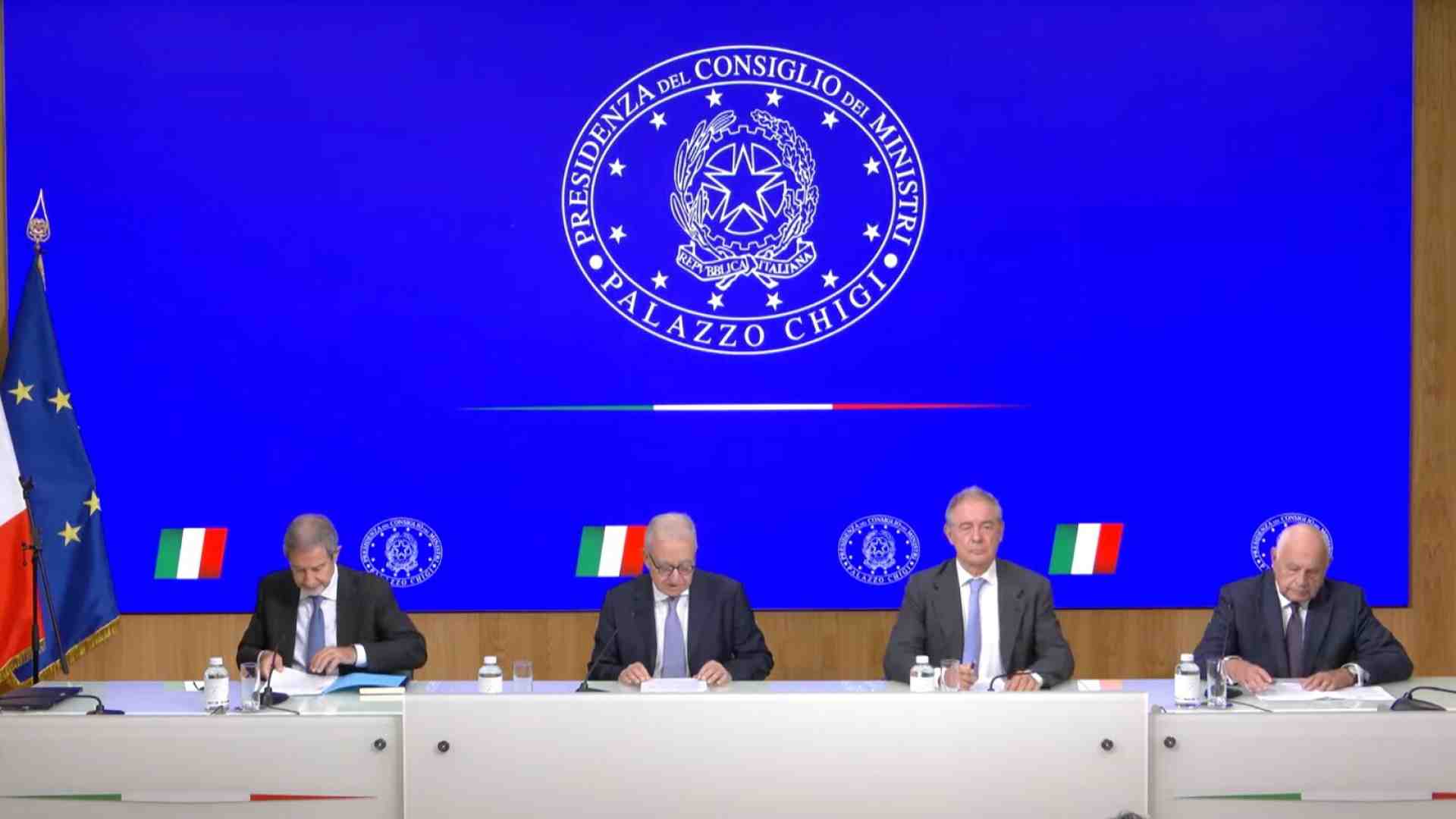 Immagine di Dalla sicurezza dei mari alle nuove regole per contrastare la violenza sui medici: cosa ha approvato il Cdm