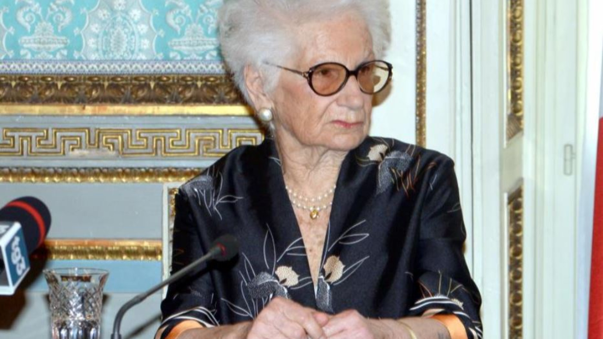 Immagine di Liliana Segre: «Leggi razziali, piano inclinato verso gli inferi»