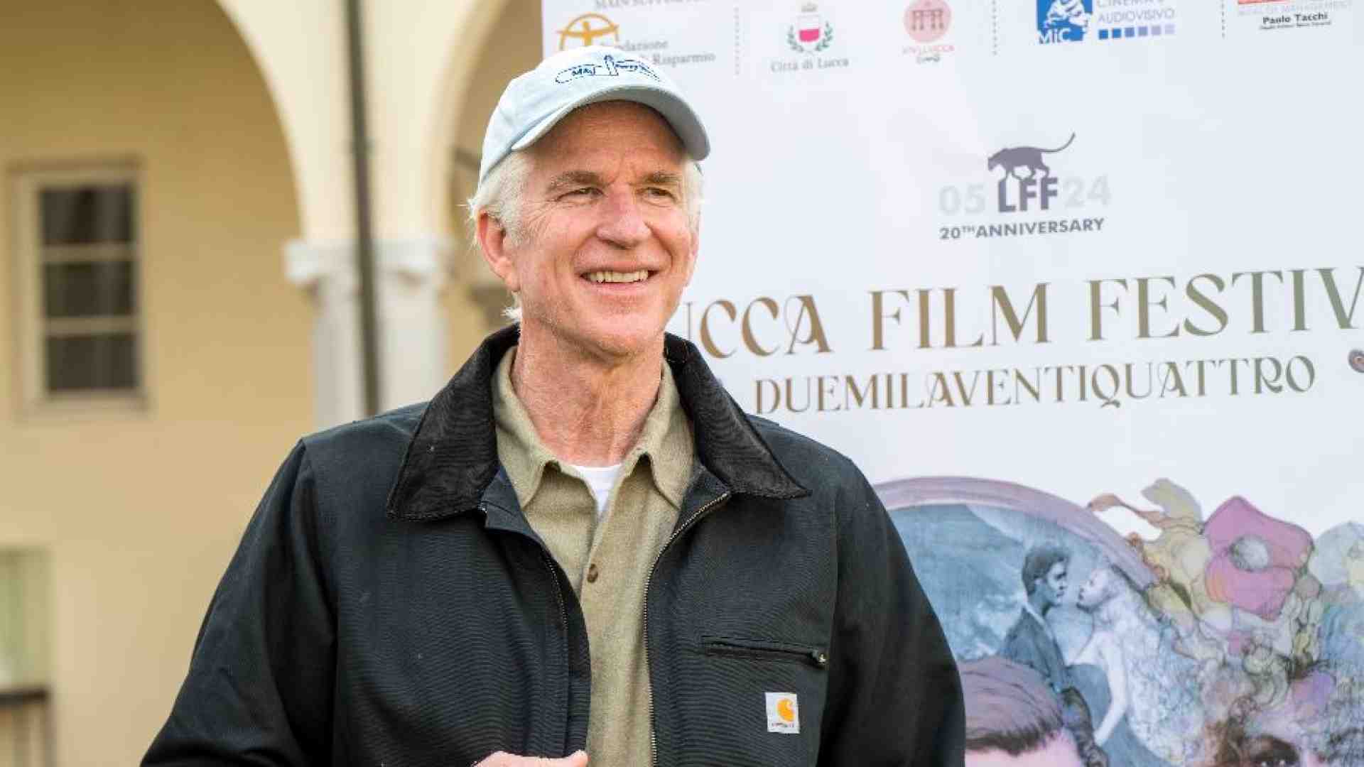 Immagine di L'attore Modine: «Dio? La risposta è dentro di noi»