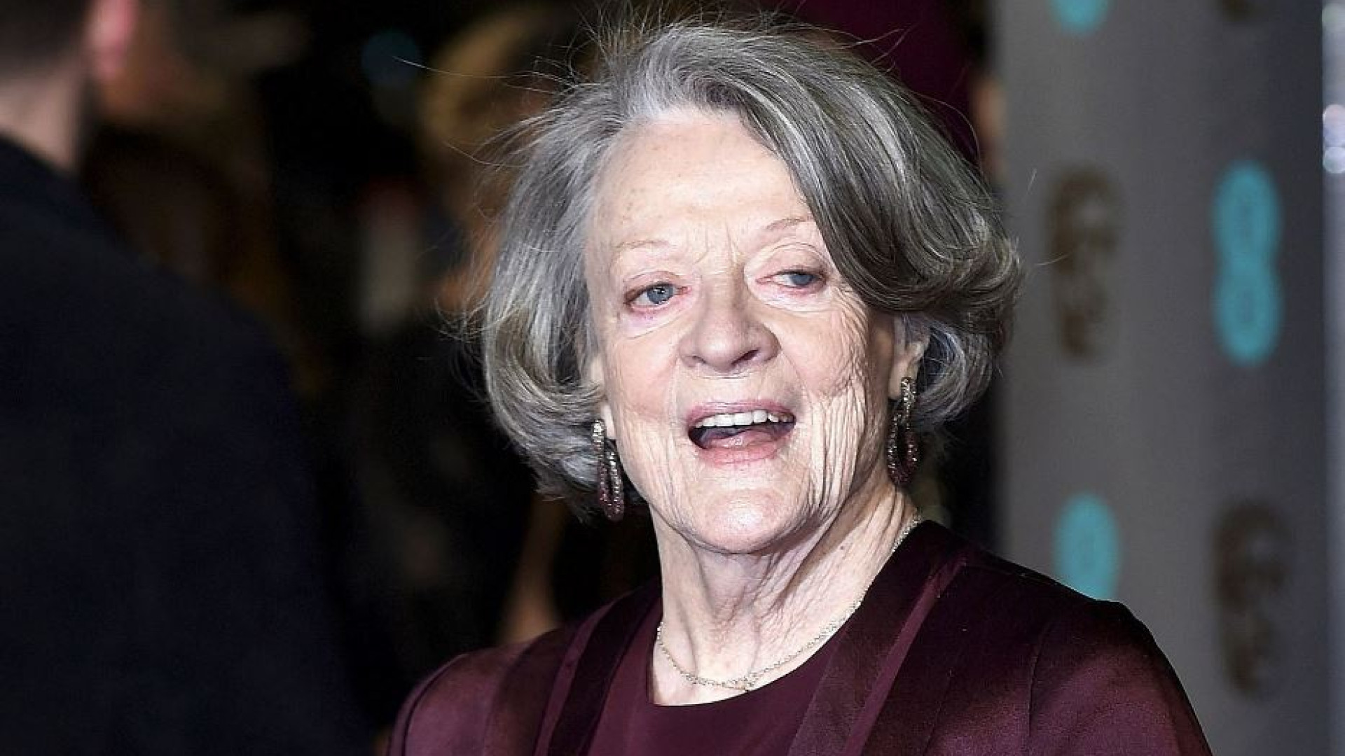 Immagine di È morta Maggie Smith: l'attrice di Harry Potter aveva 89 anni