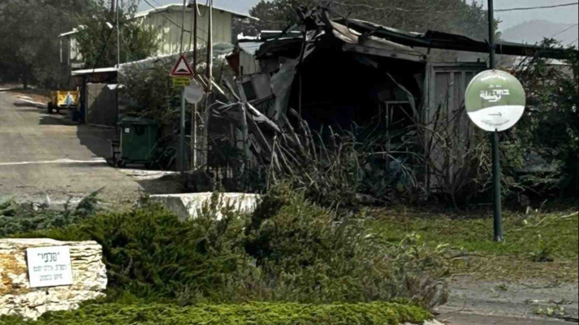 Immagine di «Nel nostro kibbutz sul confine alert ogni due ore e valigia pronta»