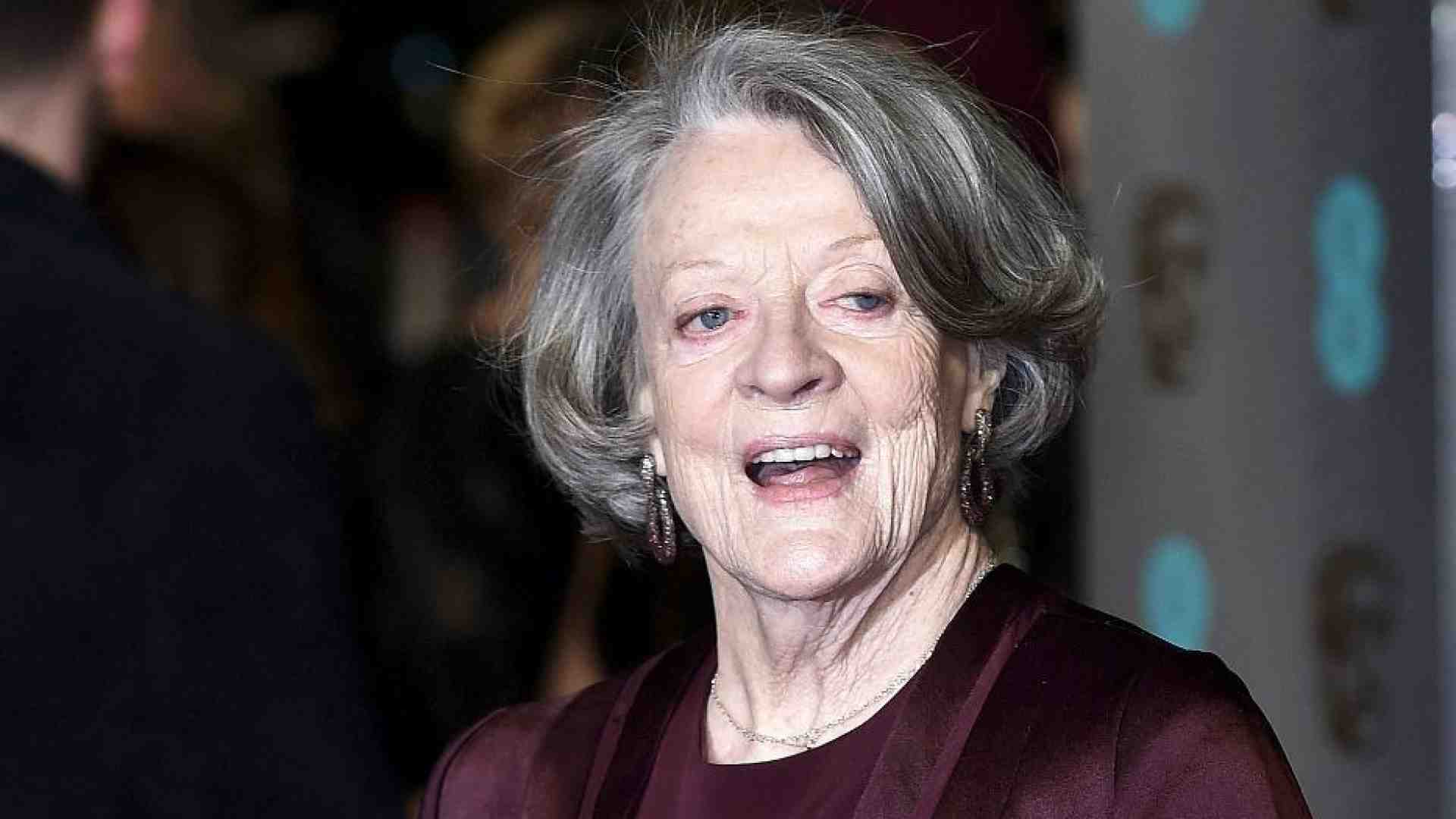 Immagine di È morta Maggie Smith: l'attrice di Harry Potter aveva 89 anni