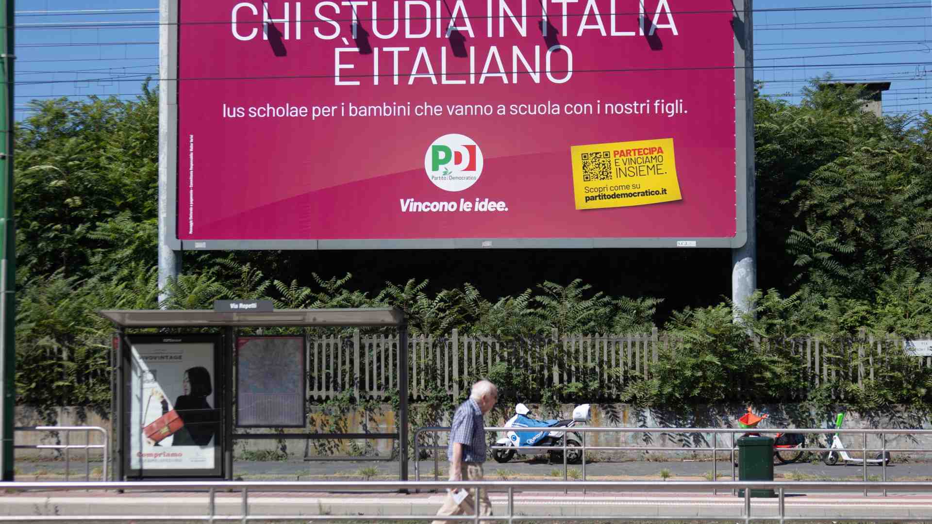 Immagine di “La legge sulla cittadinanza non può attendere”, dice il Pd dopo non averla fatta per tredici anni