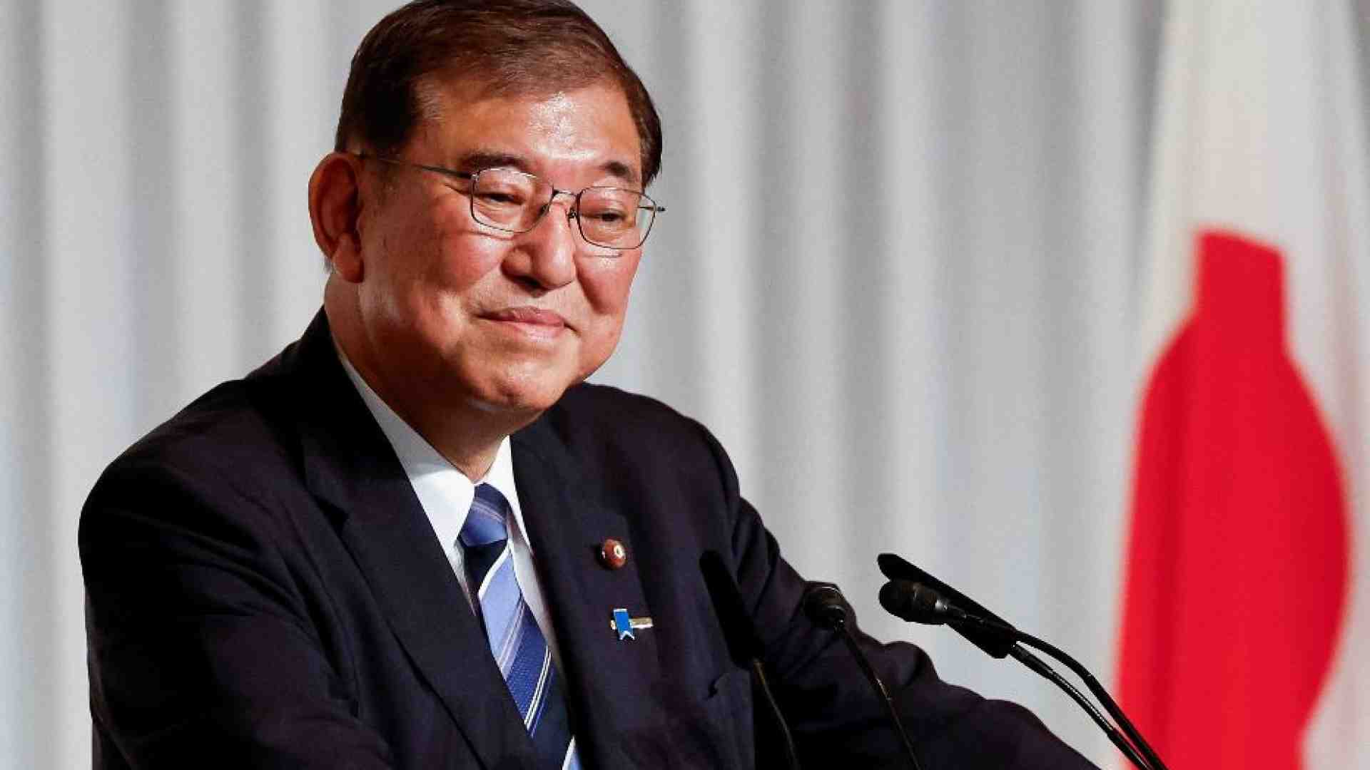 Immagine di Giappone, sarà Ishiba il futuro premier
