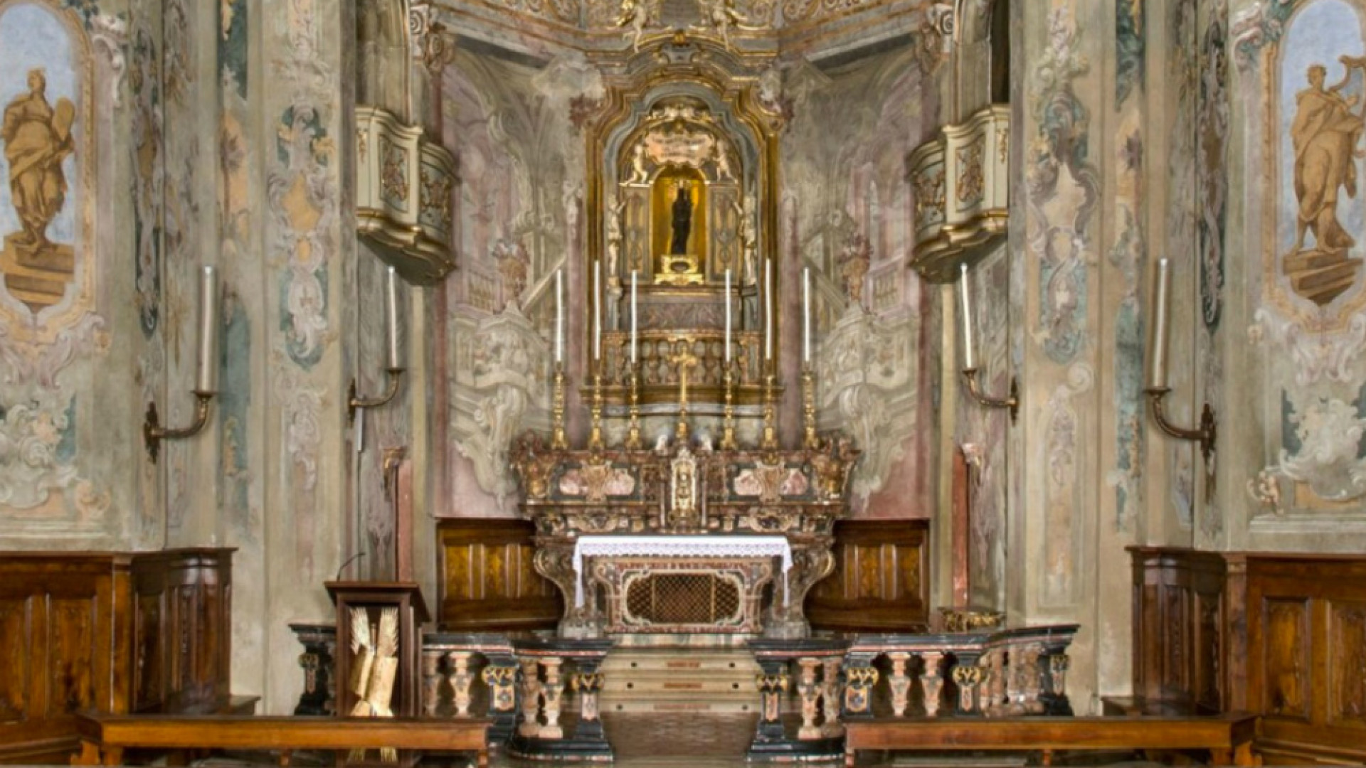 Immagine di I “capricciosi arzigogoli” di G.B. Zaist