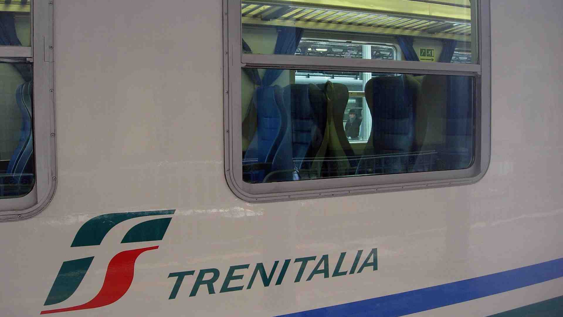Immagine di Il check-in sui treni regionali è un capolavoro di italianità