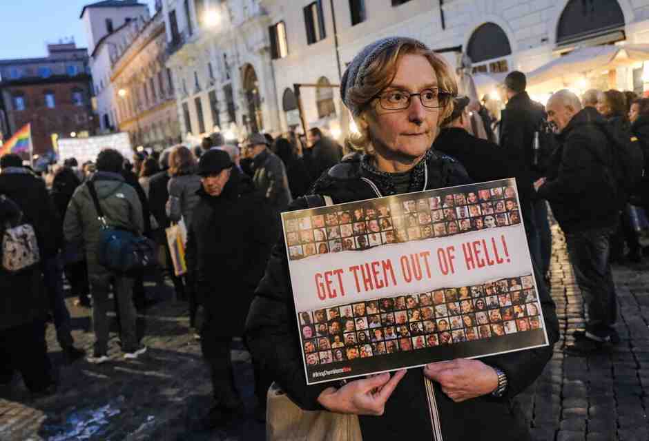 Foto LaPresse
