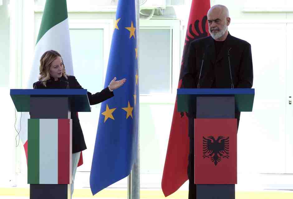 Foto LaPresse