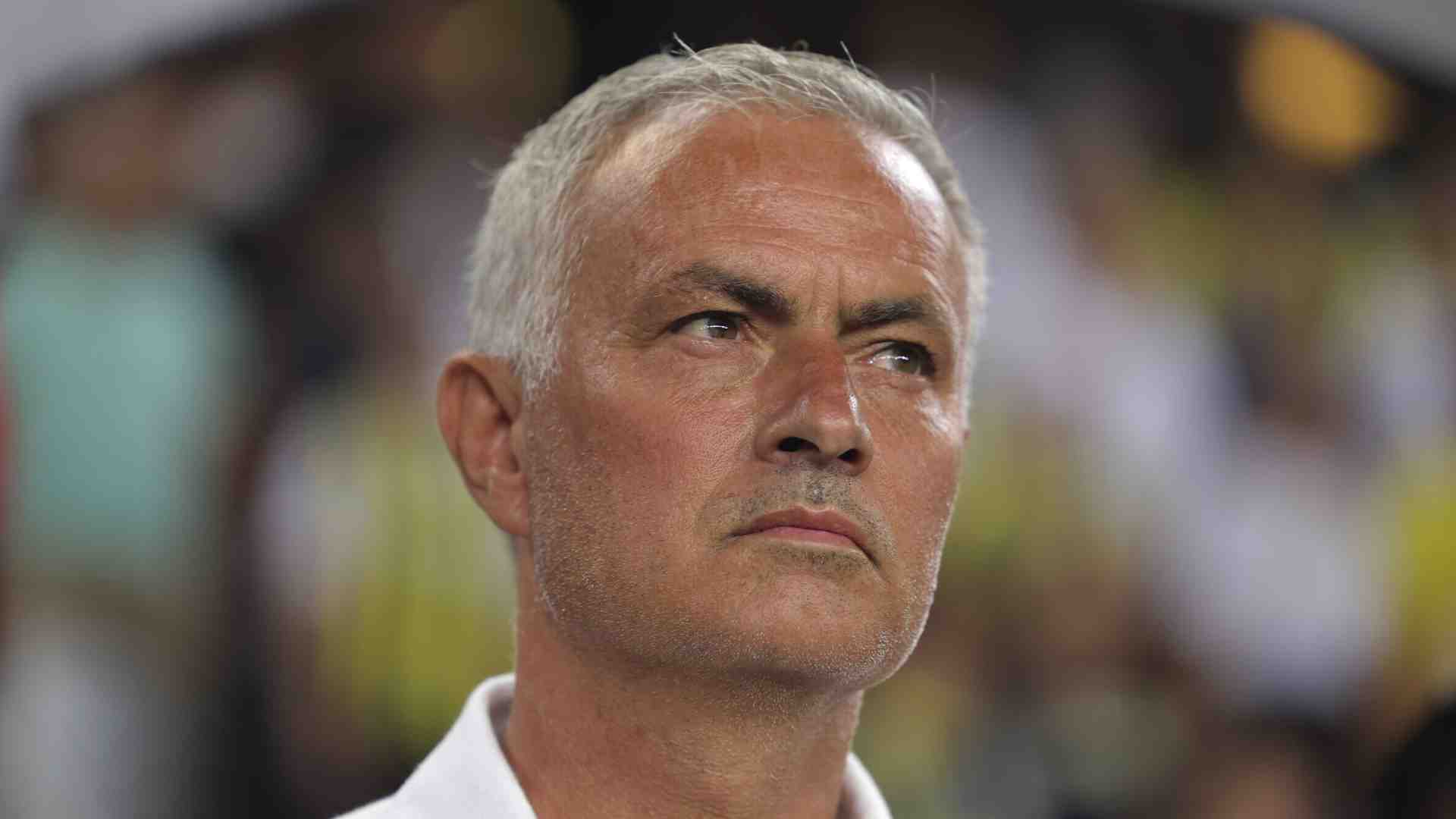Immagine di La beata convinzione del sessantenne Mourinho