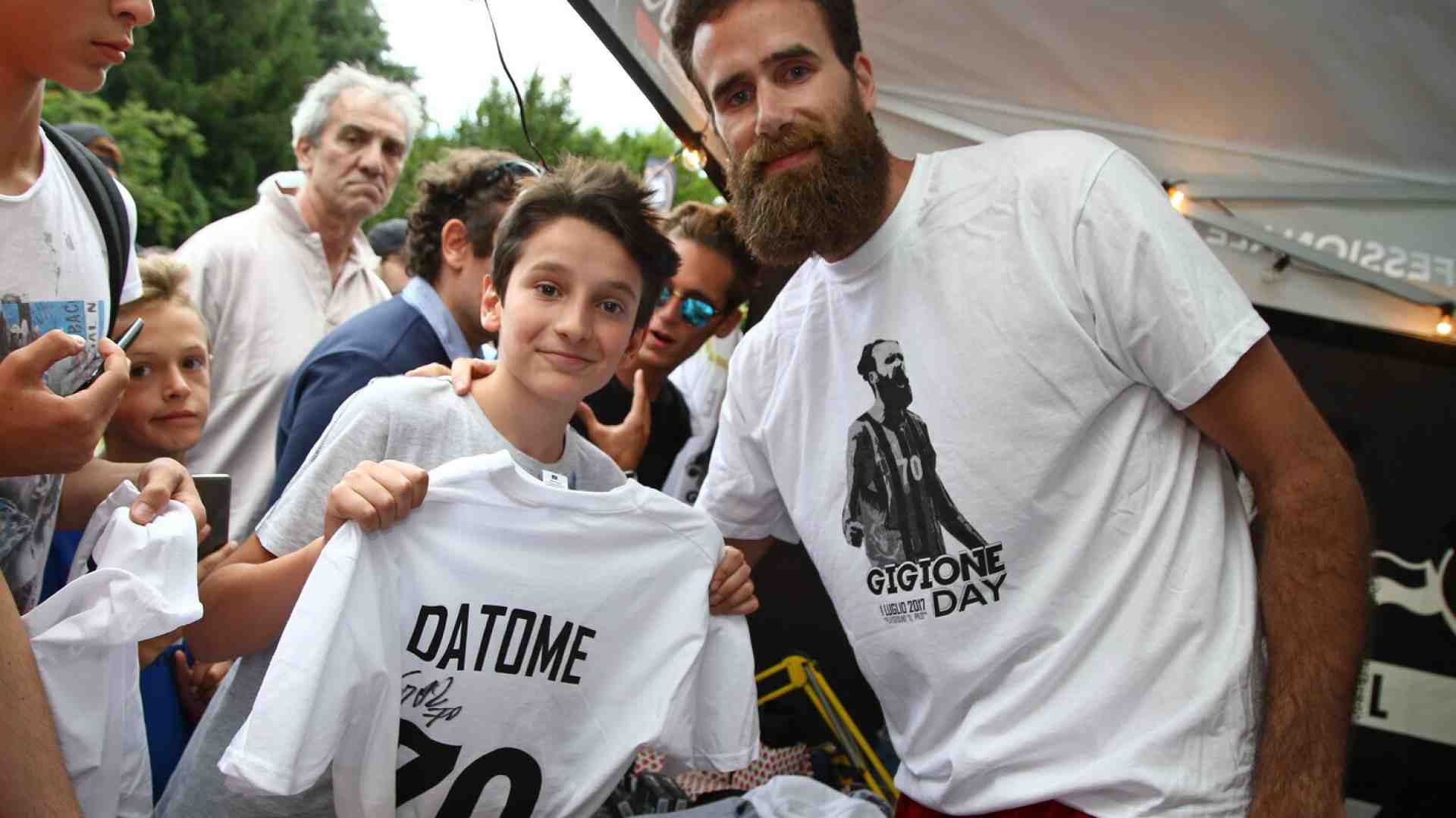 Immagine di La prima palla a due senza Gigi Datome