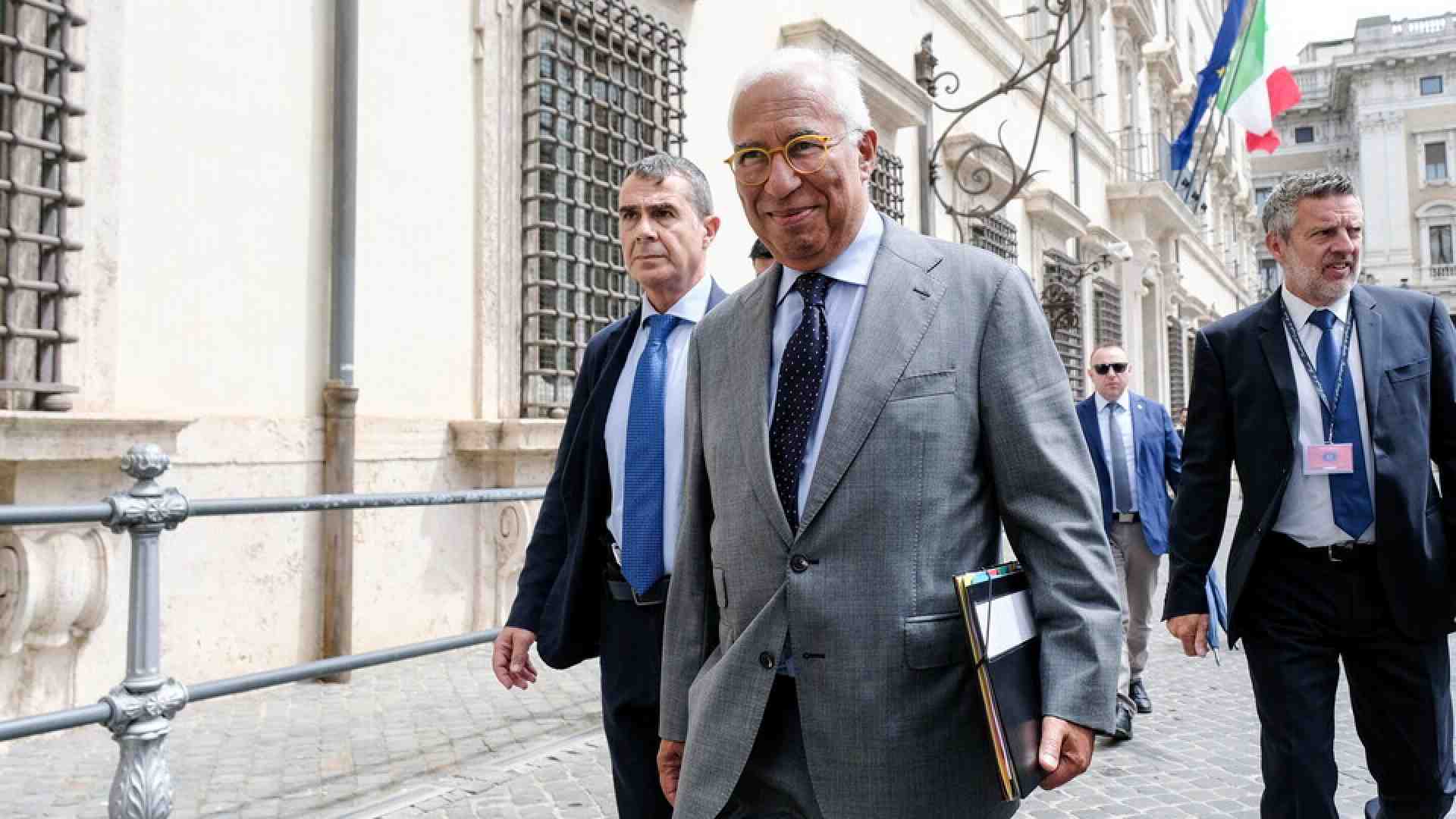 Immagine di Così Antonio Costa si prepara a guidare il Consiglio europeo