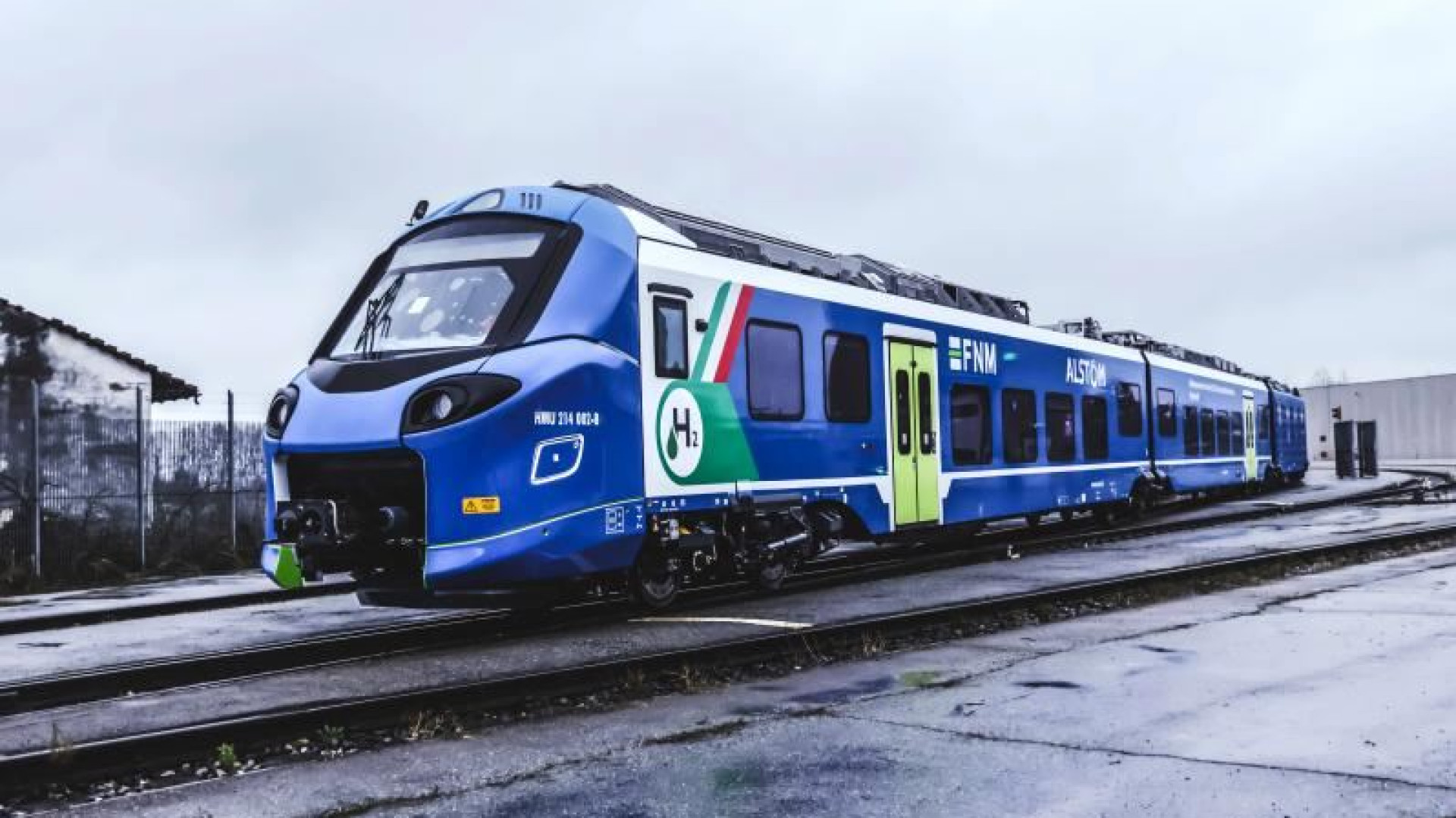 Immagine di Il treno del futuro viaggia a idrogeno. E l’Italia non teme la Cina