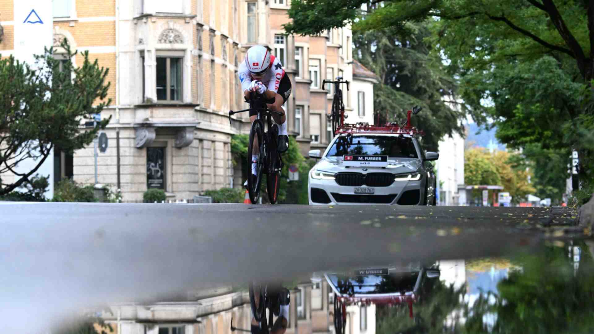 Immagine di Ai Mondiali di ciclismo correranno tutti anche per Muriel