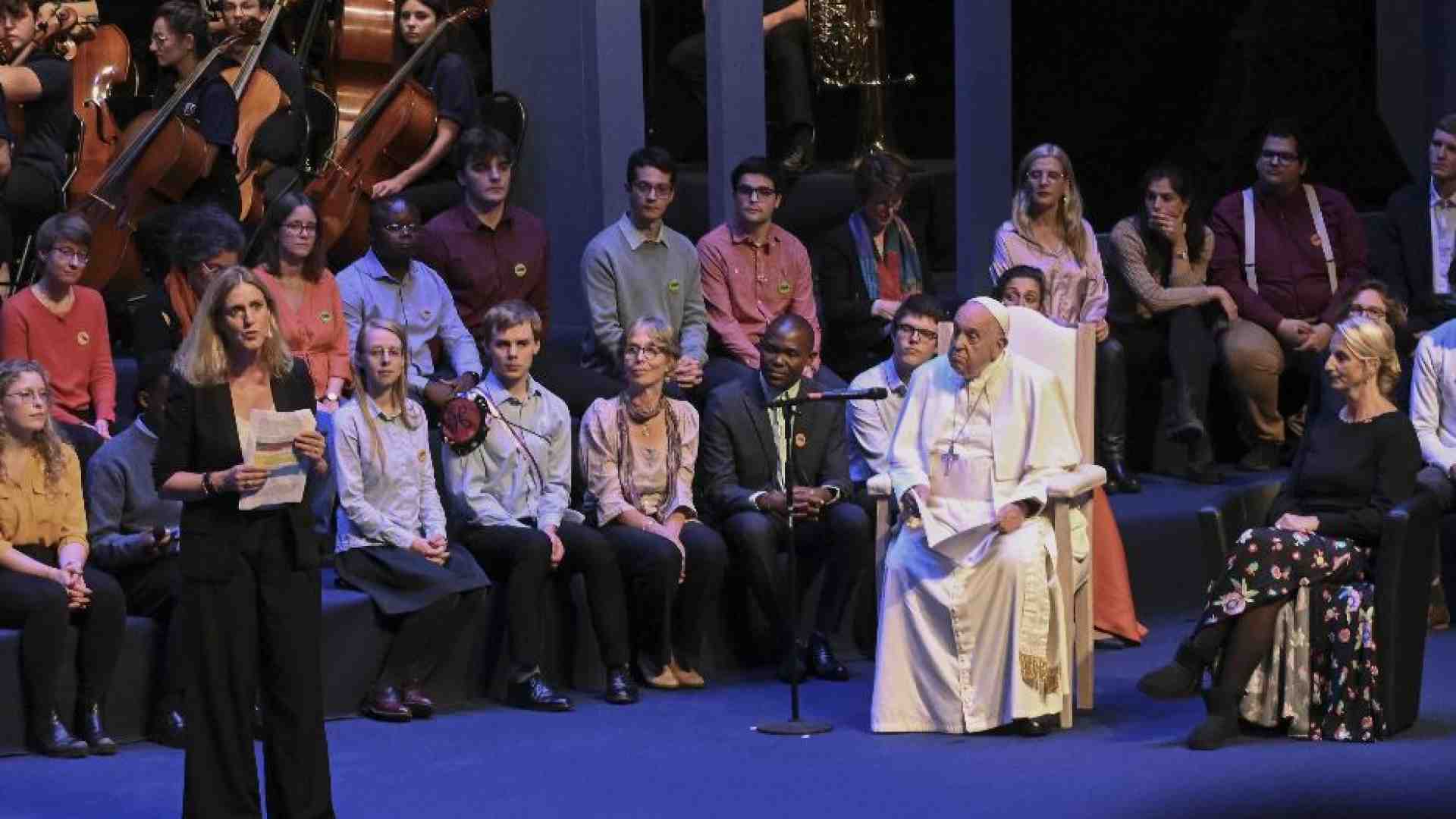 Immagine di Le parole del Papa sulle donne (e l'insolita nota dell'Università di Lovanio)