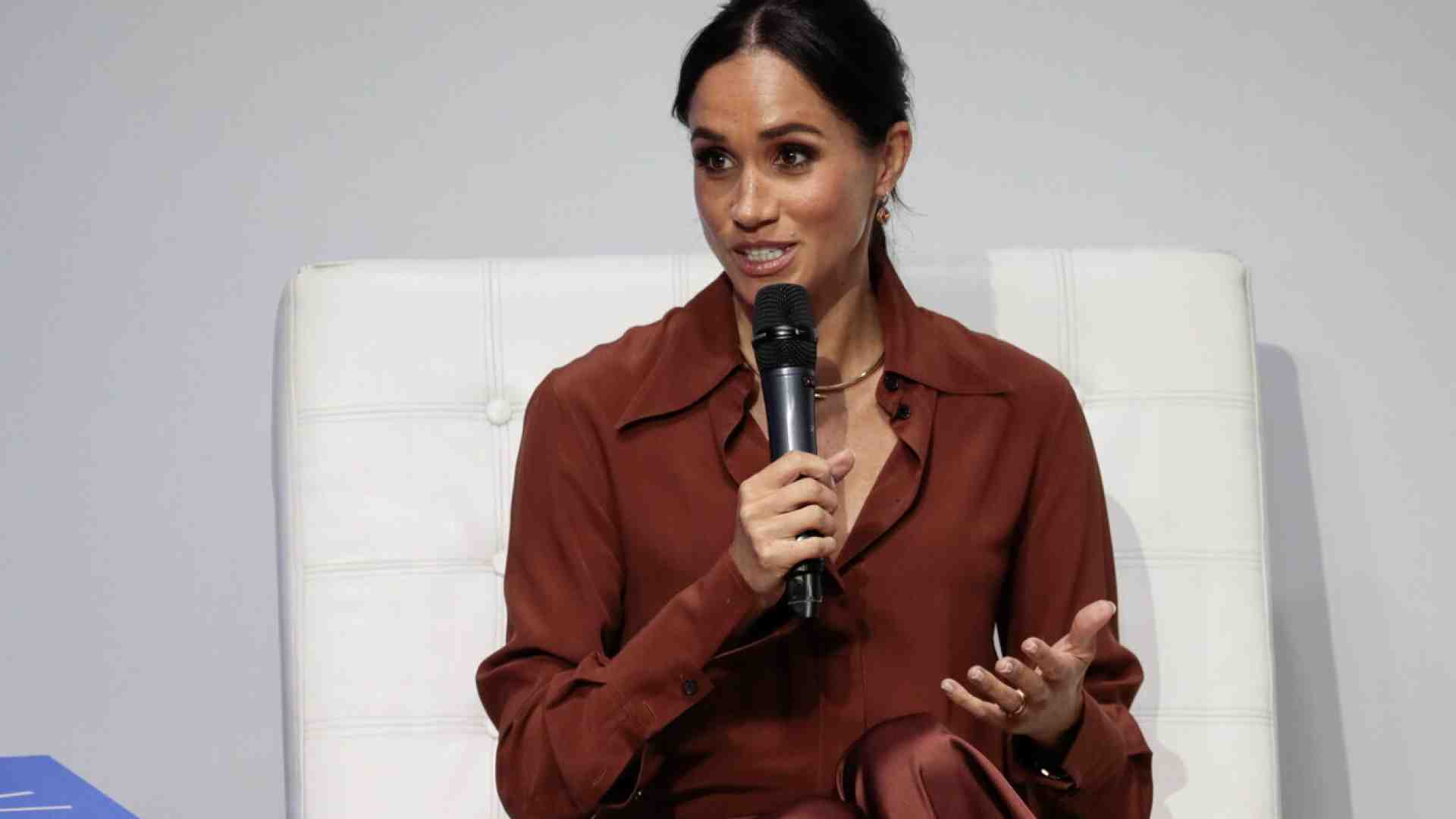 Immagine di Chi è davvero Meghan Markle? Nessuno lo sa
