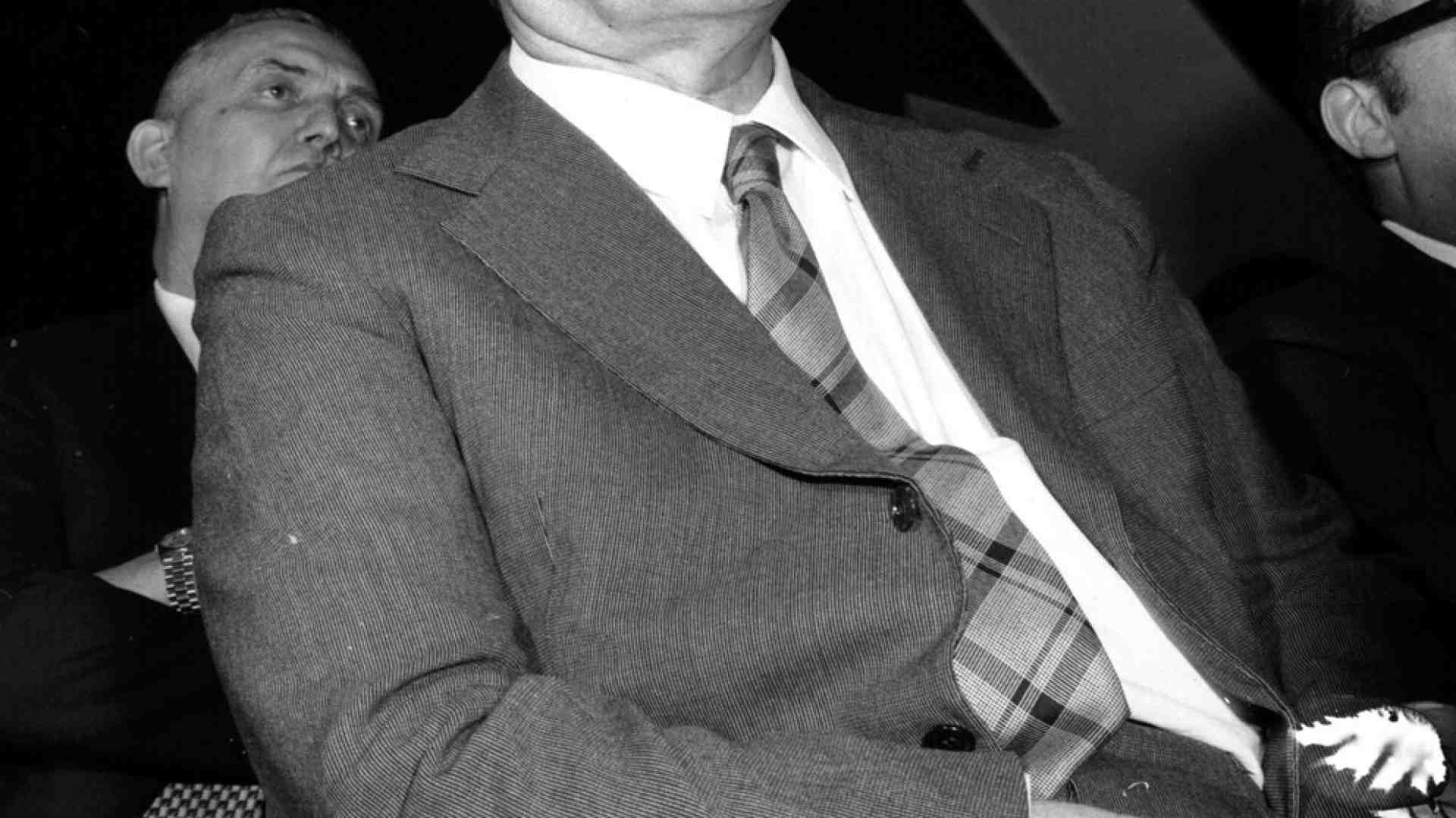 Immagine di Luraghi, il manager intellettuale che inventò la Giulietta