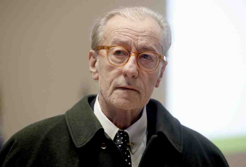 &nbsp;Vittorio Feltri - foto Ansa
